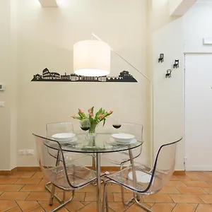 Appartement Chez Monti, Rome
