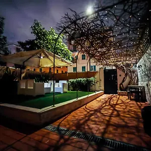  Appartamento Moderno Cornelia-san Pietro Con Giardino
