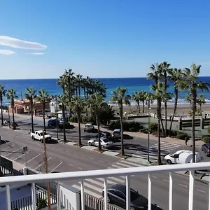 Estudio Faro Torrox-1ª Linea Playa , Torrox Spanje