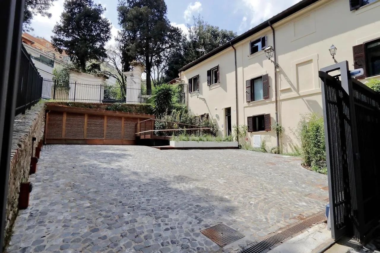Il Mulino Di Trastevere - My Extra Home Rome Appartement