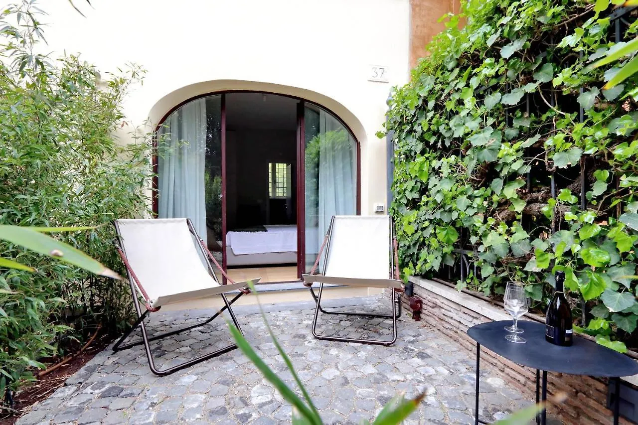 Il Mulino Di Trastevere - My Extra Home Rome Appartement