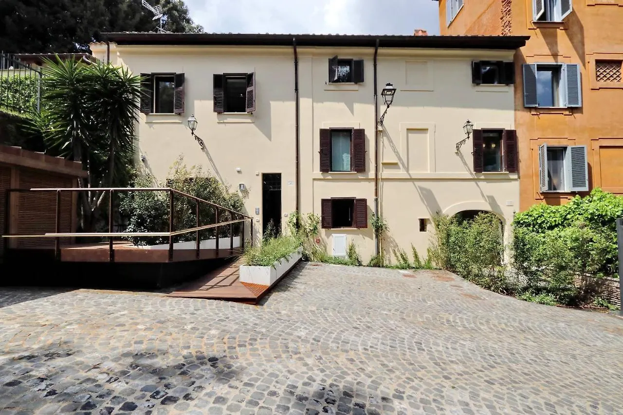 Il Mulino Di Trastevere - My Extra Home Rome Appartement