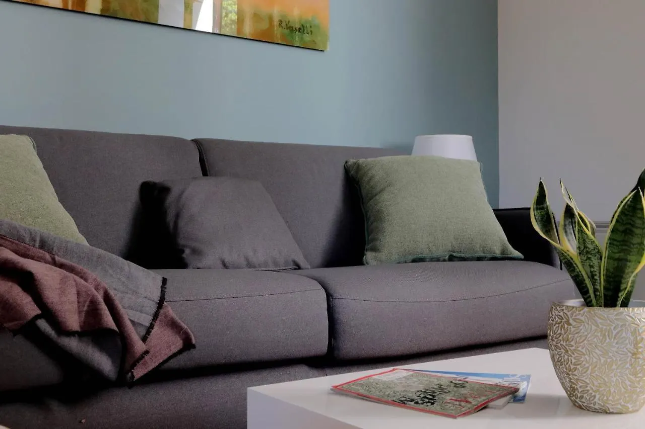 Appartement Il Mulino Di Trastevere - My Extra Home Rome Italie