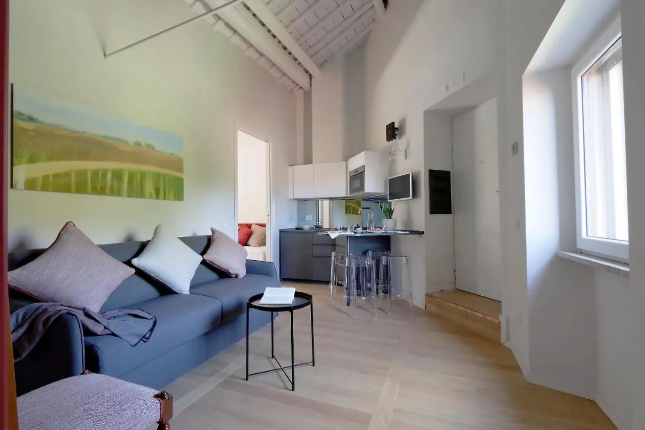 Il Mulino Di Trastevere - My Extra Home Rome Appartement