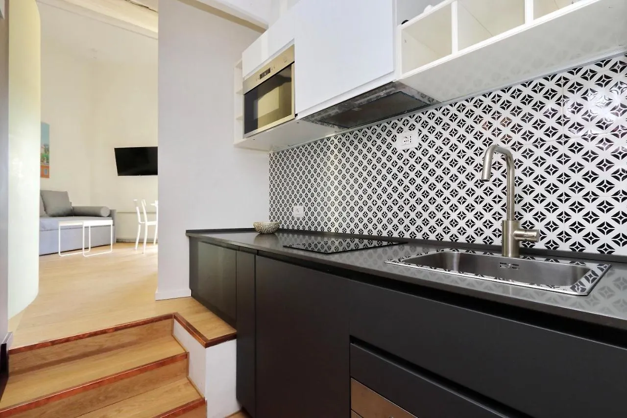 Appartement Il Mulino Di Trastevere - My Extra Home Rome Italie