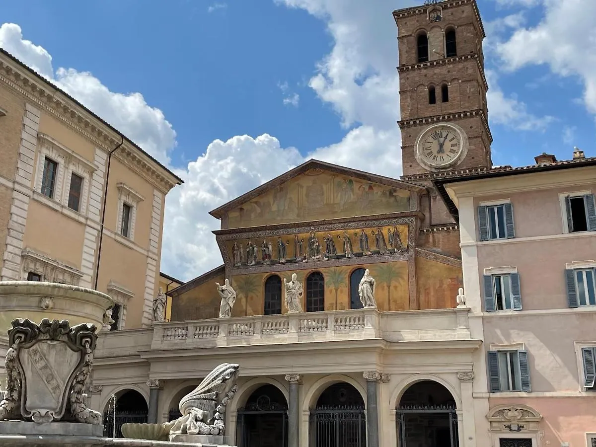 Il Mulino Di Trastevere - My Extra Home Rome Apartment