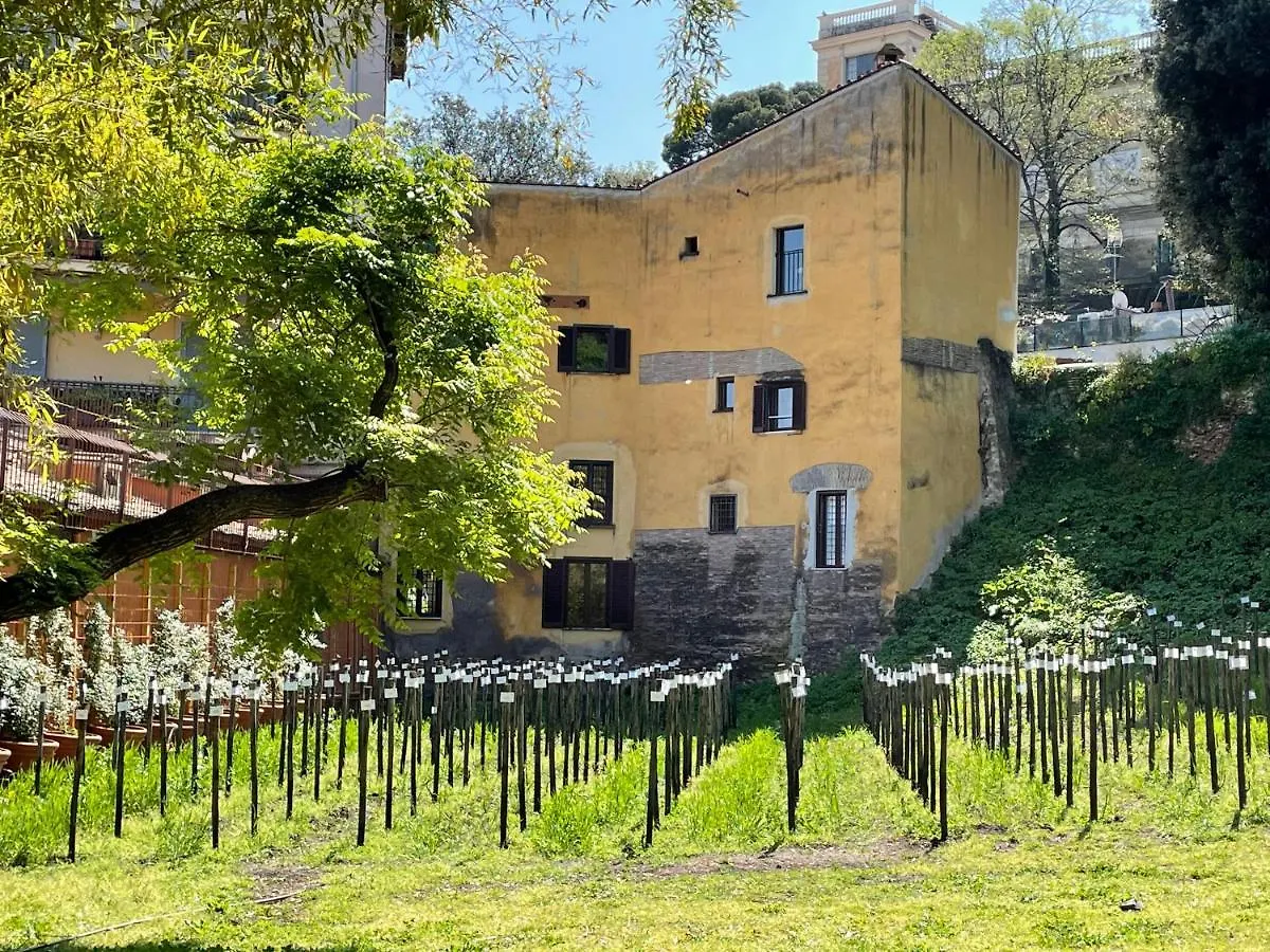 Il Mulino Di Trastevere - My Extra Home Rome Apartment