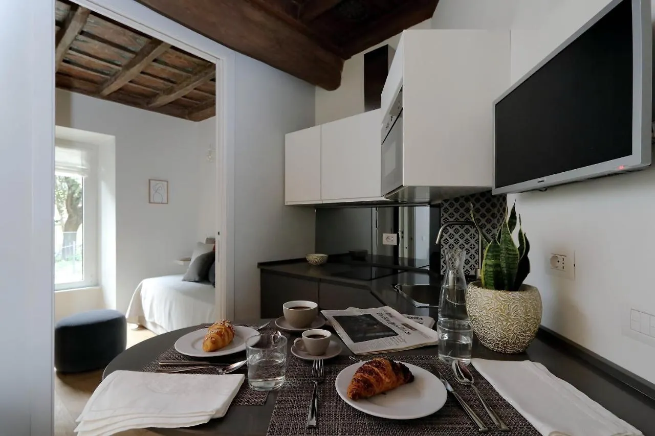 Apartment Il Mulino Di Trastevere - My Extra Home Rome