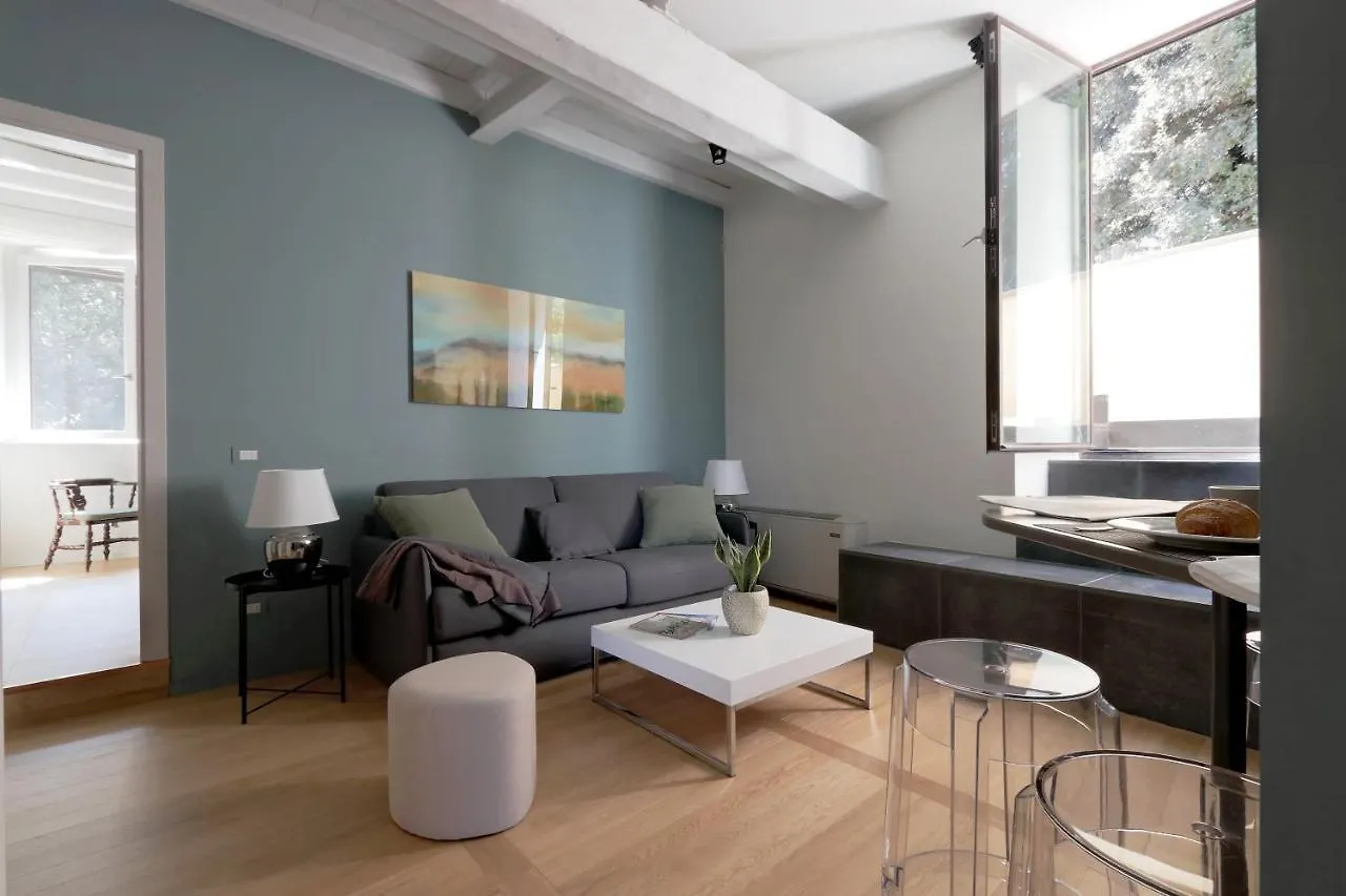 Il Mulino Di Trastevere - My Extra Home Rome Apartment