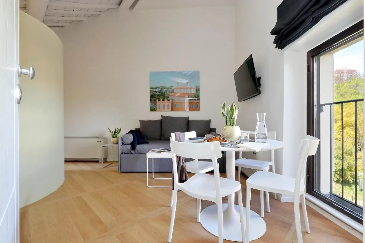 Il Mulino Di Trastevere - My Extra Home Rome