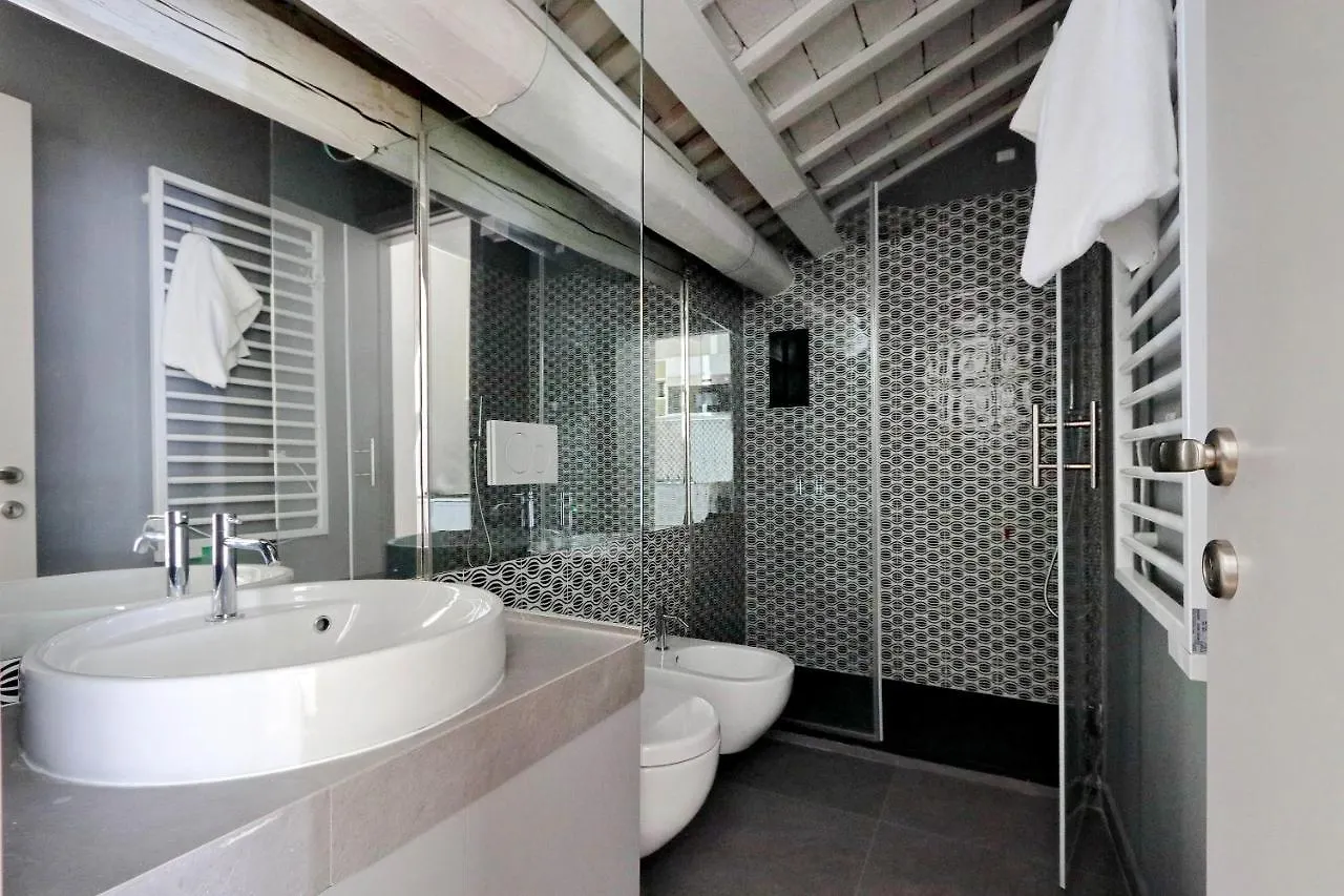 Il Mulino Di Trastevere - My Extra Home Rome Apartment